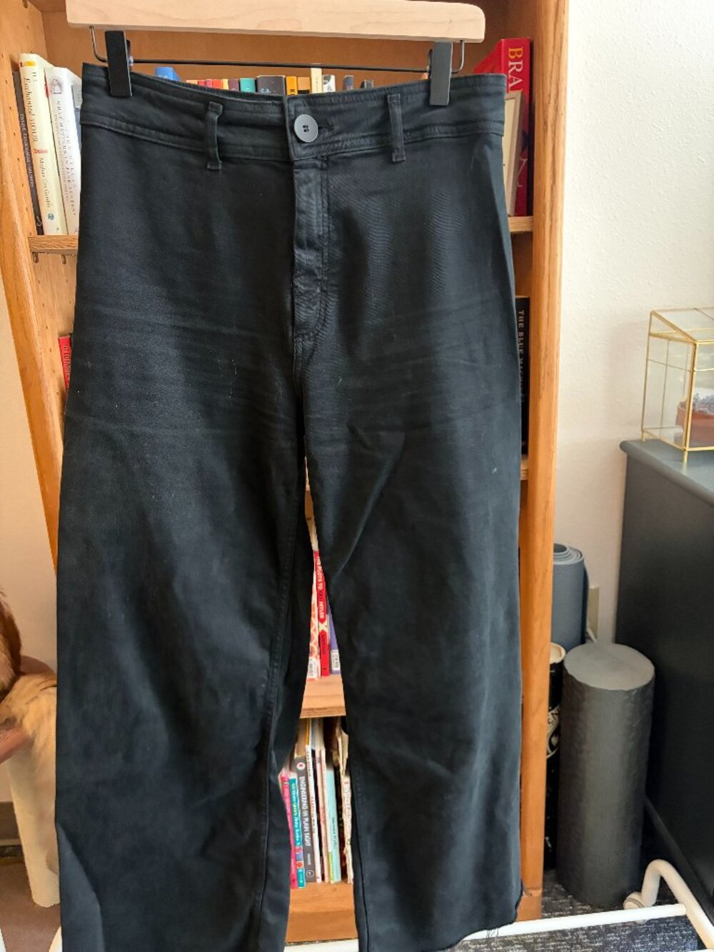 Zara Wideleg Jeans